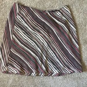 Striped Skirt